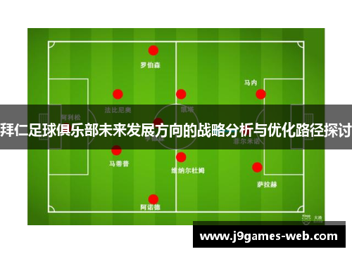 拜仁足球俱乐部未来发展方向的战略分析与优化路径探讨